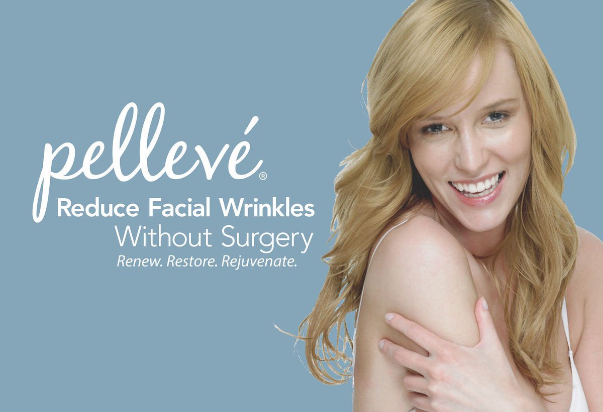Pellevé™ Wrinkle Reduction | Toronto | Pure Rejuvenation Anti Aging & Laser  Clinic
